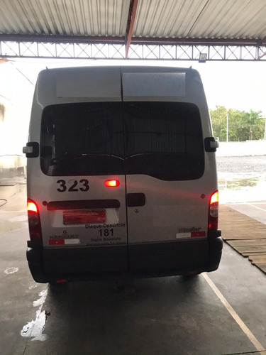 Renault Master 2013 Executiva 4 Un. Ligue E Confira! Ref.202