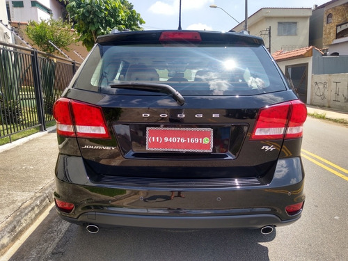 Dodge Journey 2017 3.6 R/t 5p