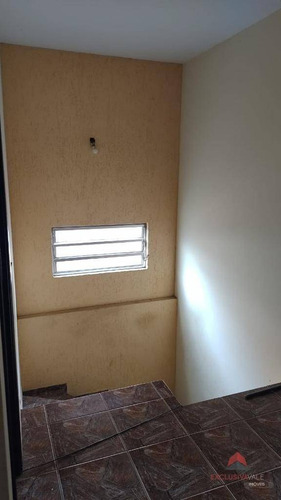 Imagem 6 de 9 de Casa De 250,00 M² De Terreno - 11 De Março - Sjc - Ca1646