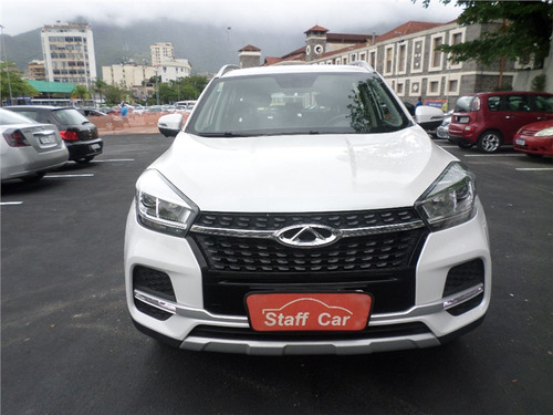 Chery Tiggo 5X 1.5 VVT TURBO iFLEX TXS DCT