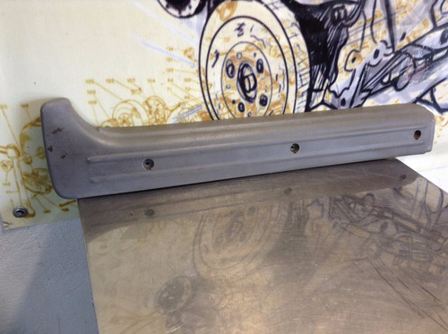 Pisa Alfombras Delantero Derecho Pointer Mod: 00-05 Oem