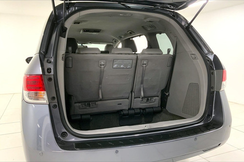 Imagen 21 de 25 de Honda Odyssey 5 Pts Exl, Ta, A/ac Aut, Cd, Dvd, F Halogeno