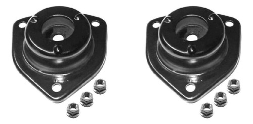 Par Bases Amortiguador Tras Sentra 1993-1994-1995 L4 1.6 Ck