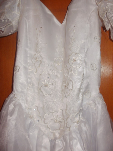 Vestido De Novia