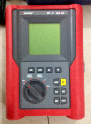 Equipo Para Prueba De Aterramiento Amprobe