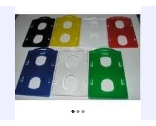 Porta Carnets Vertical Paquete X 25 Unidades