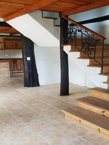 Terreno En La Colonia Tovar, Sector El Paují (cerca De La Casa Del Árbol) Tg