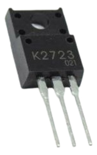Mosfet  K2723 O 2sk2723 Driver Turbo Toyota Hilux