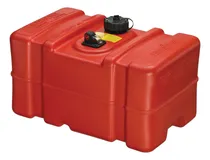 Comprar Tanque De Combustible Rectangular De Perfil Alto 12 Galones