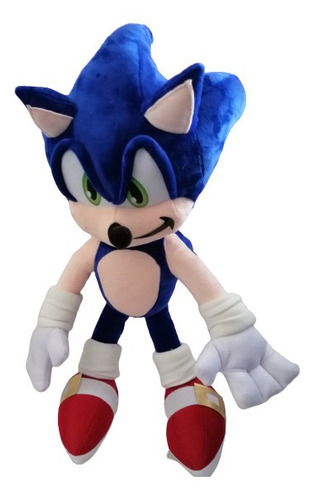Sonic The Hedgehog Peluche Grande 