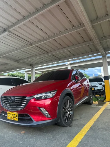 Mazda CX-3 2.0 Grand Touring Automática