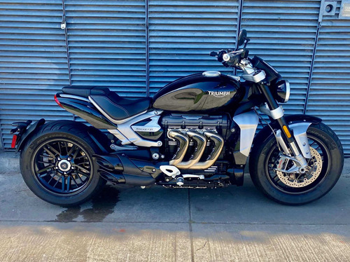 Triumph Rocket 3 R