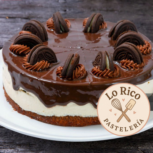 Lo Rico Pasteleria .servicio De Pastelería Para Eventos