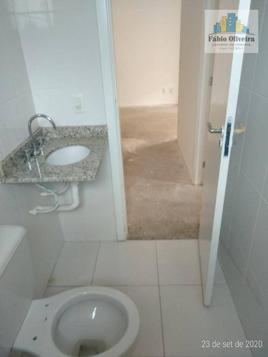 Imagem 7 de 26 de Apartamento Condomínio Club View Com 2 Dormitórios À Venda, 65 M² Por R$ 395.000 - Vila América - Santo André/sp - Ap1652