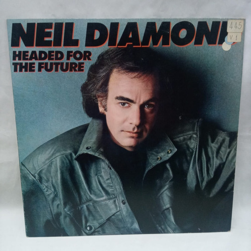 Lp Neil Diamond - Headed For The Future