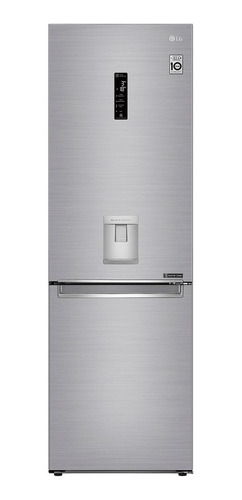 Refrigerador LG Bottom Freezer A++ 336l Gb37spp