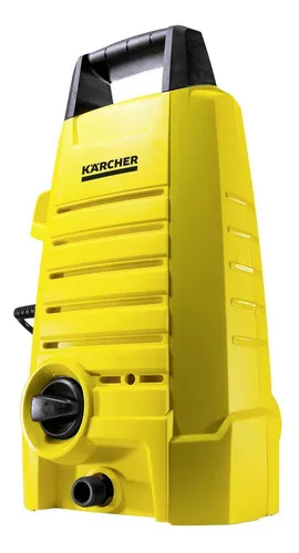 Hidrolavadora Eléctrica Alta Presión Karcher K1 Accesorios