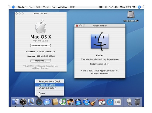 Usb Instalador Limpio Mac Os X 10.4 Tiger iMac Macbook Etc 