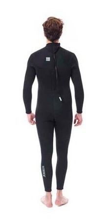 Traje Neopreno Largo 2mm Talle Xl Surf Ski Goma Nautica
