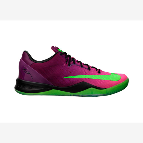 Zapatillas Nike Kobe 8 Mambacurial Urbano 615315-500   