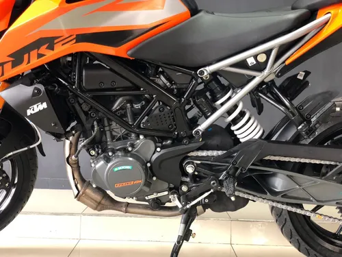 Ktm Duke 200 Wo 2025