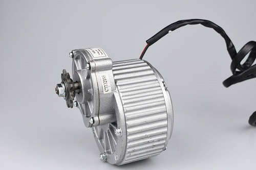 Kit Motor Electrico Bicicleta 450w 24v 3000rpm My1018-1