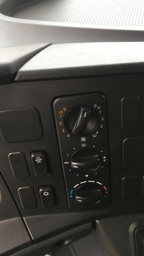 Mercedes Benz Atego 1726/42 Techo Elevado 0km Besten