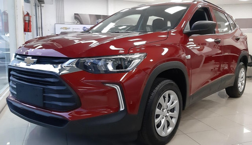 Imagen 1 de 22 de Chevrolet Tracker 0km#7