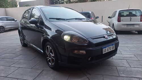 Fiat Punto 1.6 Blackmotion