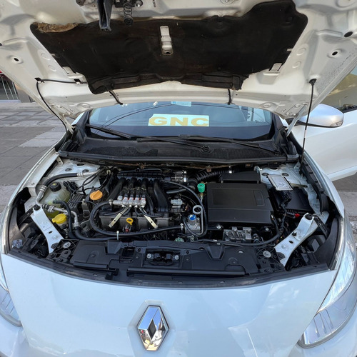 Renault Fluence 2.0 Dynamique 2013 Gnc