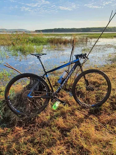 Cannondale Lefty Fsi Carbon 2 2015 Tam L Sram Gx 12v | MercadoLivre