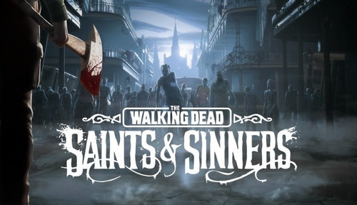 The Walking Dead: Saints & Sinners Vr Código Steam Pc