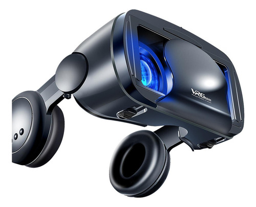 Casco De Auriculares Vr Pantalla 052 Mando A Distancia