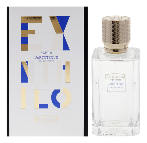 Perfume Ex Nihilo Fleur Narcotique Eau De Parfum 100ml For U