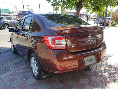 Renault Logan Expression 2013 Con Gnc