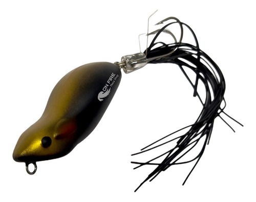 Señuelo Relic Baits Top Rat 65