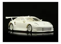 Comprar Auto Scaleauto Porsche 991 1\u002F32 Versión R Body Kit Blanco