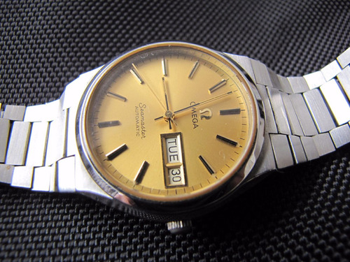 Omega Seamaster Automático Cal. 1022