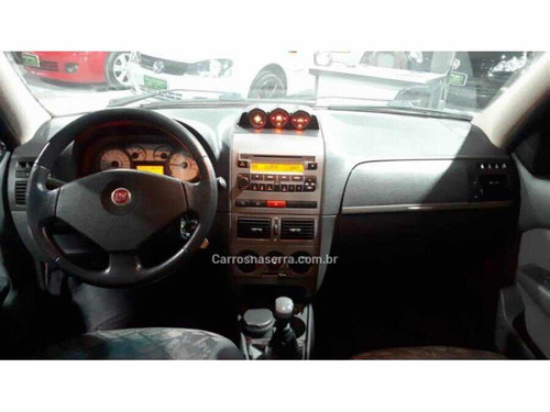 Fiat Strada 1.8 Adventure Cab. Dupla Flex 2p 2010