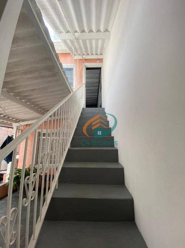 Imagem 22 de 25 de Sobrado Com 3 Dormitórios, 261 M² - Venda Por R$ 960.000,00 Ou Aluguel Por R$ 3.850,00/mês - Parque Continental - Guarulhos/sp - So0593