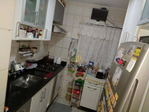 Apartamento 3 Dormitorios Na Vila Endres - Ap15476