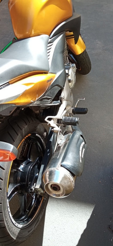 Honda Cb 300