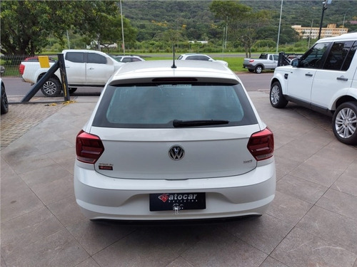 Imagem 7 de 13 de Volkswagen Polo 1.6 Msi Total Flex Manual