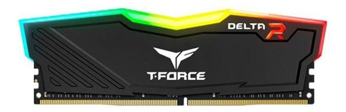 Memoria Ram 8gb (1x8) Ddr4 2666mhz Team Group Delta Rgb