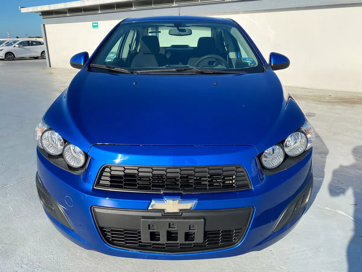 Chevrolet Sonic 1.6 Lt Mt