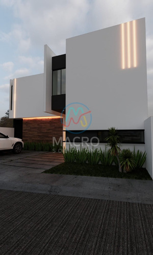 Casa En Preventa En Fracc. Tehuicil Con Alberca Y Jacuzzi Apta A Créditos