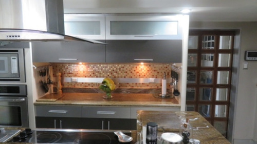 Se Vende Hermosa Casa 673m²c/508m²t-5h+5b+5p+vigilancia+agua-lomas Del Club Hipico-eg
