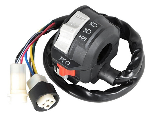 Interruptor De Arranque Del Manillar Izquierdo Para Yamaha M