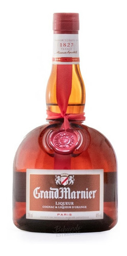 Licor Frances Grand Marnier