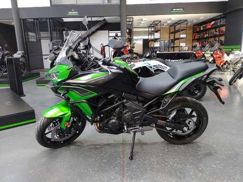 Imagen 8 de 22 de Kawasaki Versys 650 Absi En Kawasaki Jack Disponible!!!